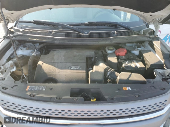 2015 Ford Explorer with VIN 1FM5K8B8XFGA45007, listed as a Copart auction lot 59837085 with 82,353 mi miles and Salvage title. Bid and sale history available at DreamBid. Image 12.