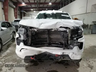 2023 Chevrolet Silverado 1500 RST with VIN 1GCUDEE84PZ170062, listed as a Copart auction lot 89120845 with 25,195 mi miles and Salvage Title. Bid and sale history available at DreamBid. Image 5.