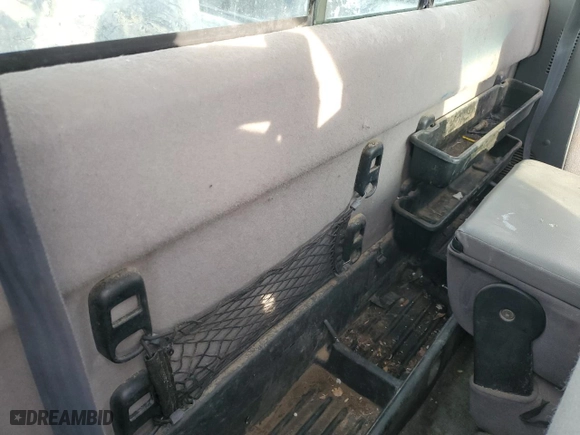 1996 Dodge Ram 1500 with VIN 1B7HC16Y7TS670117, listed as a Copart auction lot 42807135 with 171,832 mi miles and Salvage Title. Bid and sale history available at carsss.com. Image 11.