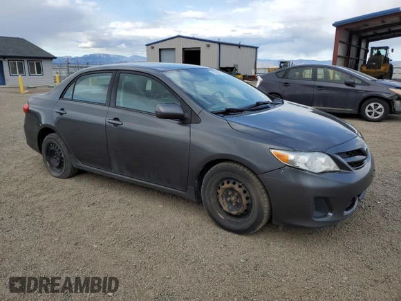 2011 Toyota Corolla L with VIN 2T1BU4EE8BC709986, listed as a Copart auction lot 50580875 with 284,902 mi miles and Clean Title. Bid and sale history available at carsss.com. Image 4.