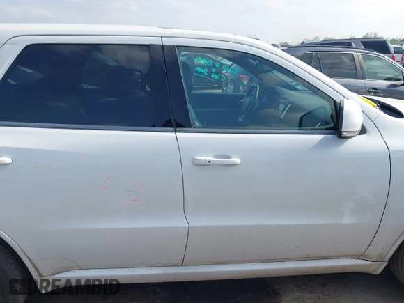 2015 Dodge Durango R/T с VIN 1C4SDHCT0FC953395, выставлен на аукционе IAAI как лот 41894643 с пробегом 142 564 миль миль и . История ставок и продаж доступна на DreamBid. Изображение 14.