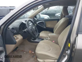 2011 Toyota RAV4 with VIN JTMBK4DV0B5099585, listed as a IAAI auction lot 41502571 with 162,850 mi miles. Bid and sale history available at carsss.com. Image 5.