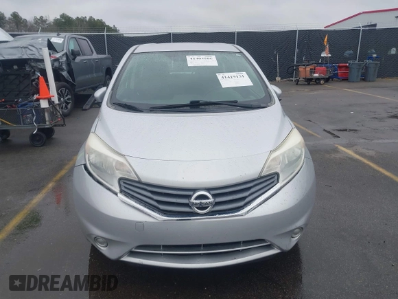2016 Nissan Note S Plus with VIN 3N1CE2CP4GL361119, listed as a IAAI auction lot 41419131 with 103,947 mi miles and . Bid and sale history available at DreamBid. Image 13.