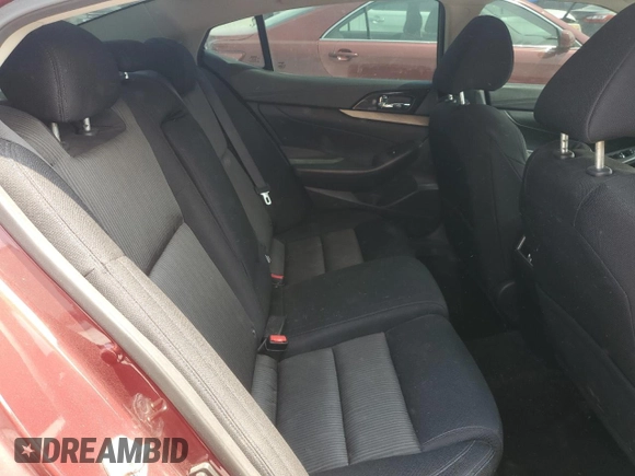 2017 Nissan Maxima S with VIN 1N4AA6AP6HC373107, listed as a Copart auction lot 58837745 with 106,733 mi miles and Salvage title. Bid and sale history available at DreamBid. Image 10.