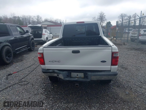 2004 Ford Ranger XL Fleet with VIN 1FTZR45E34PB40680, listed as a IAAI auction lot 41936213 with 98,112 mi miles and . Bid and sale history available at DreamBid. Image 16.