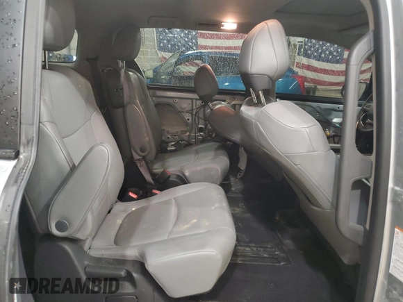 2022 Toyota Sienna XLE with VIN 5TDYRKEC3NS085248, listed as a Copart auction lot 51474975 with 88,812 mi miles and Salvage Title. Bid and sale history available at carsss.com. Image 11.