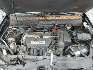 2005 Honda CR-V EX with VIN SHSRD78845U326464, listed as a Copart auction lot 53986925 with 0 mi miles and Clean Title. Bid and sale history available at carsss.com. Image 12.