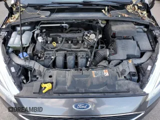 2016 Ford Focus SE with VIN 1FADP3F28GL381277, listed as a Copart auction lot 75605164 with 0 mi miles and Salvage Title. Bid and sale history available at carsss.com. Image 11.