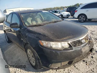2012 Kia Forte EX with VIN KNAFU4A23C5467973, listed as a Copart auction lot 72166104 with 190,449 mi miles and Clean Title. Bid and sale history available at carsss.com. Image 4.
