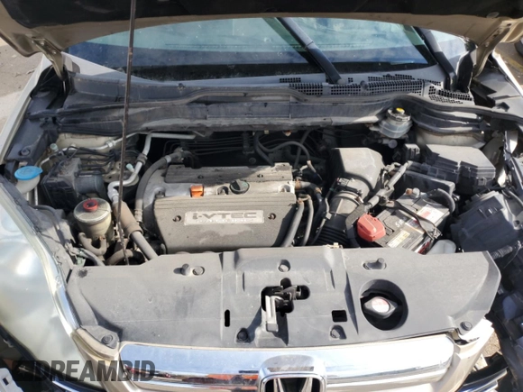 2009 Honda CR-V EX-L z VIN 5J6RE48749L012708, wystawiony jako Copart lot #55042345 z przebiegiem Nie podano mil oraz Nie do naprawy • Non repairable. Historia ofert i sprzedaży dostępna na DreamBid. Obrazek 12.