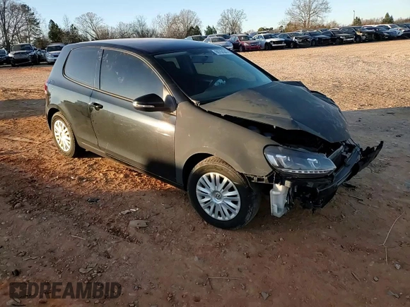 2012 Volkswagen Golf z VIN WVWBB7AJ7CW302664, wystawiony jako Copart lot #88764345 z przebiegiem 65 410 mil mil oraz Szkoda całkowita • Salvage title. Historia ofert i sprzedaży dostępna na DreamBid. Obrazek 10.