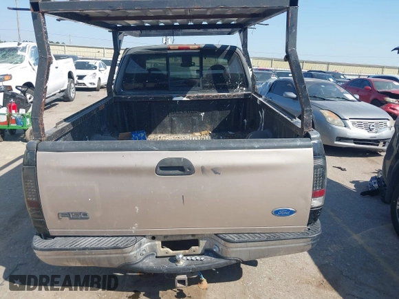 1999 Ford F-150 с VIN 1FTRX17W5XNA42082, выставлен на аукционе IAAI как лот 40599993 с пробегом Не указан миль и . История ставок и продаж доступна на DreamBid. Изображение 16.