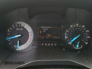 2017 Ford Edge SE с VIN 2FMPK4G94HBC41408, выставлен на аукционе Copart как лот 62564325 с пробегом 91 862 миль миль и Списание • Salvage title. История ставок и продаж доступна на DreamBid. Изображение 9.
