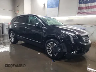 2018 Cadillac XT5 Luxury AWD с VIN 1GYKNDRS4JZ174540, выставлен на аукционе Copart как лот 88206695 с пробегом 69 983 миль миль и Списание • Salvage title. История ставок и продаж доступна на DreamBid. Изображение 4.