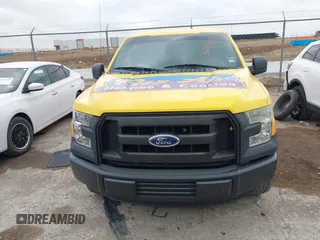 2016 Ford F-150 XL with VIN 1FTMF1C85GFA89028, listed as a IAAI auction lot 42118013 with 146,449 mi miles and . Bid and sale history available at DreamBid. Image 12.