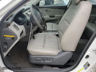 2011 Hyundai Azera Limited with VIN KMHFC4DF0BA544501, listed as a Copart auction lot 75701714 with 0 mi miles and Salvage Title. Bid and sale history available at carsss.com. Image 7.