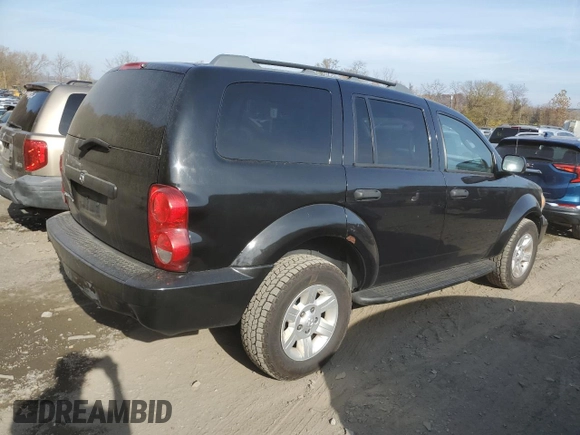 2008 Dodge Durango z VIN 1D8HB38N58F148394, wystawiony jako Copart lot #77639694 z przebiegiem 163 971 mil mil oraz Szkoda całkowita • Salvage title. Historia ofert i sprzedaży dostępna na DreamBid. Obrazek 3.