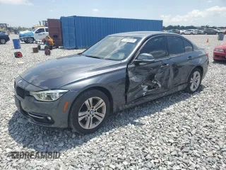 2016 BMW 3 Series 328i xDrive z VIN WBA8E3G52GNT76247, wystawiony jako Copart lot #57554775 z przebiegiem 71 188 mil mil oraz Szkoda całkowita • Salvage title. Historia ofert i sprzedaży dostępna na DreamBid. Obrazek 1.