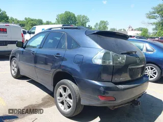 2006 Lexus RX 400h with VIN JTJHW31U560039001, listed as a IAAI auction lot 42233789 with 262,828 mi miles and . Bid and sale history available at DreamBid. Image 3.