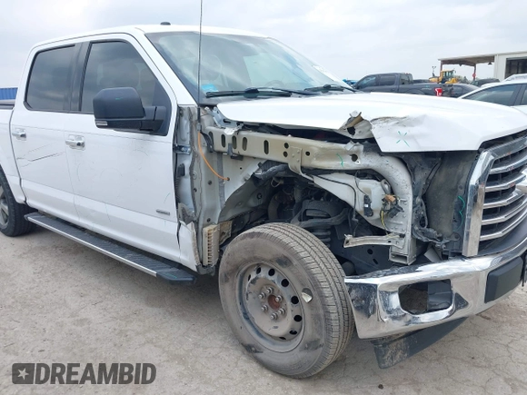 2017 Ford F-150 XL с VIN 1FTEW1CP8HKE14372, выставлен на аукционе IAAI как лот 42153870 с пробегом 146 842 миль миль и . История ставок и продаж доступна на DreamBid. Изображение 6.