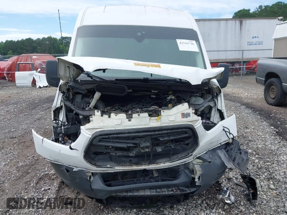 2016 Ford Transit Cargo with VIN 1FTYR2CG7GKA81977, listed as a IAAI auction lot 42544746 with 199,322 mi miles and . Bid and sale history available at DreamBid. Image 12.