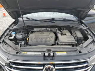 2022 Volkswagen Tiguan SE с VIN 3VV2B7AX3NM075952, выставлен на аукционе Copart как лот 63391225 с пробегом 64 687 миль миль и Списание • Salvage title. История ставок и продаж доступна на DreamBid. Изображение 12.