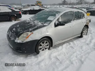 2011 Nissan Sentra 2.0 with VIN 3N1AB6AP8BL634727, listed as a IAAI auction lot 41314384 with 128,005 mi miles and . Bid and sale history available at DreamBid. Image 2.