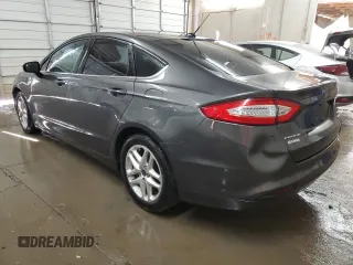 2015 Ford Fusion SE with VIN 3FA6P0HD1FR160626, listed as a Copart auction lot 49679365 with 106,280 mi miles and Salvage Title. Bid and sale history available at DreamBid. Image 2.