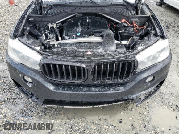 2014 BMW X5 sDrive35i with VIN 5UXKR2C50E0C01813, listed as a Copart auction lot 48896815 with 291,498 mi miles and Salvage Title. Bid and sale history available at carsss.com. Image 12.