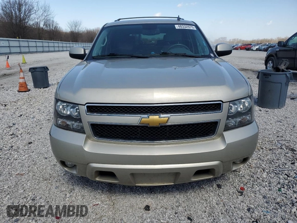2013 Chevrolet Tahoe LT z VIN 1GNSCBE00DR361094, wystawiony jako Copart lot #48332975 z przebiegiem 177 534 mil mil oraz Szkoda całkowita • Salvage title. Historia ofert i sprzedaży dostępna na DreamBid. Obrazek 5.