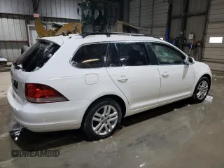 2014 Volkswagen Jetta SportWagen TDI w/Sunroof with VIN 3VWPL7AJ6EM614316, listed as a Copart auction lot 45187755 with 39,788 mi miles and Salvage Title. Bid and sale history available at carsss.com. Image 3.