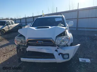 2006 Toyota 4Runner SR5 with VIN JTEBU14R560098877, listed as a IAAI auction lot 41722880 with 212,357 mi miles. Bid and sale history available at carsss.com. Image 13.