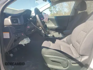 2018 Kia Niro LX with VIN KNDCB3LCXJ5207496, listed as a Copart auction lot 45039395 with 33,659 mi miles and Salvage Title. Bid and sale history available at carsss.com. Image 7.