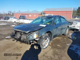 2005 Nissan Altima 3.5 SE with VIN 1N4BL11D75N478049, listed as a IAAI auction lot 41316125 with 160,748 mi miles. Bid and sale history available at carsss.com. Image 6.