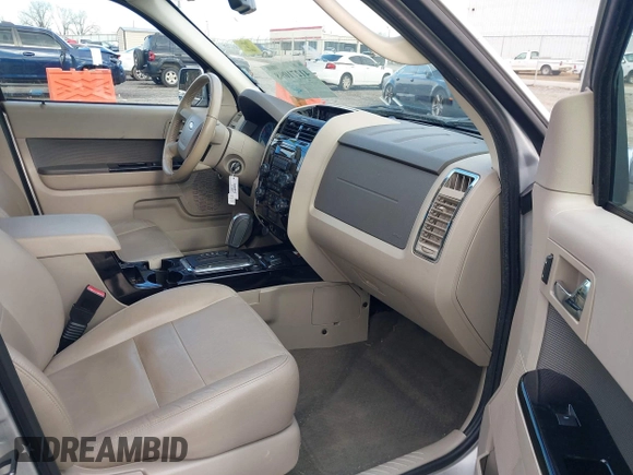 2010 Ford Escape Hybrid with VIN 1FMCU4K37AKB18225, listed as a IAAI auction lot 41271098 with 161,810 mi miles and . Bid and sale history available at DreamBid. Image 5.
