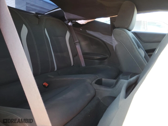 2017 Chevrolet Camaro 1LT with VIN 1G1FB1RX3H0141756, listed as a Copart auction lot 44262865 with 108,155 mi miles and Salvage Title. Bid and sale history available at carsss.com. Image 10.