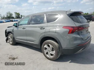 2023 Hyundai Santa Fe SE z VIN 5NMS14AJ1PH513031, wystawiony jako Copart lot #54084635 z przebiegiem 12 750 mil mil oraz Nie do naprawy • Non repairable. Historia ofert i sprzedaży dostępna na DreamBid. Obrazek 2.