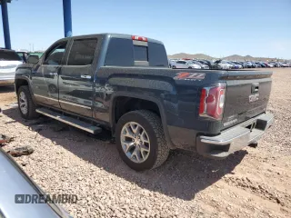 2018 GMC Sierra 1500 SLT with VIN 3GTP1NEC5JG561321, listed as a Copart auction lot 51986515 with 133,751 mi miles and Clean title. Bid and sale history available at DreamBid. Image 2.