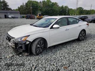 2019 Nissan Altima SL with VIN 1N4BL4EV8KC157780, listed as a Copart auction lot 56865385 with 99,225 mi miles and Salvage title. Bid and sale history available at DreamBid. Image 1.