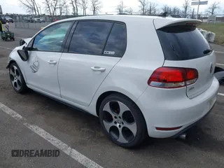 2012 Volkswagen GTI w/Sunroof & Navi PZEV с VIN WVWGD7AJ3CW229731, выставлен на аукционе IAAI как лот 41875537 с пробегом 134 174 миль миль и . История ставок и продаж доступна на DreamBid. Изображение 3.