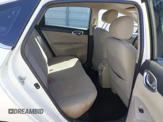 2015 Nissan Sentra SV z VIN 3N1AB7AP6FY221199, wystawiony jako IAAI lot #42360738 z przebiegiem 153 802 mil mil oraz . Historia ofert i sprzedaży dostępna na DreamBid. Obrazek 8.