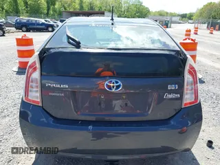 2012 Toyota Prius One with VIN JTDKN3DU8C5537330, listed as a IAAI auction lot 42214749 with 322,749 mi miles and . Bid and sale history available at DreamBid. Image 16.