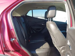 2018 Buick Encore Preferred with VIN KL4CJASB1JB624565, listed as a IAAI auction lot 41642440 with 89,419 mi miles and . Bid and sale history available at DreamBid. Image 8.