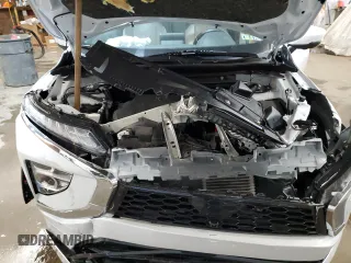 2023 Mitsubishi Eclipse Cross SE с VIN JA4ATWAA2PZ051215, выставлен на аукционе Copart как лот 61580235 с пробегом 21 977 миль миль и Списание • Salvage title. История ставок и продаж доступна на DreamBid. Изображение 12.