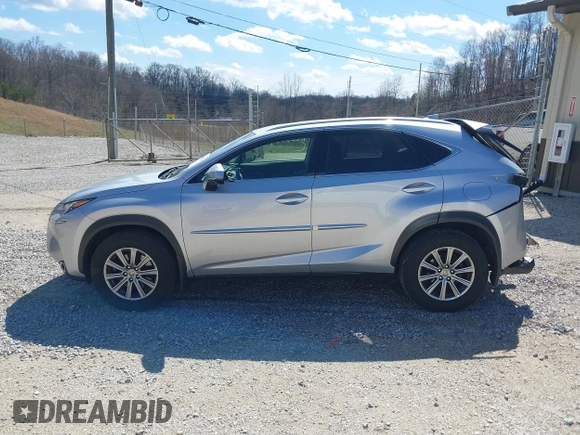 2016 Lexus NX 200t z VIN JTJBARBZ4G2062079, wystawiony jako IAAI lot #41863334 z przebiegiem 103 571 mil mil oraz . Historia ofert i sprzedaży dostępna na DreamBid. Obrazek 15.