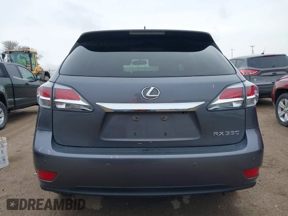 2015 Lexus RX 350 with VIN 2T2BK1BA6FC322487, listed as a IAAI auction lot 42098072 with 94,994 mi miles and . Bid and sale history available at DreamBid. Image 16.