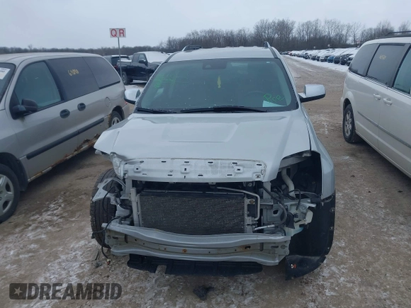 2013 GMC Terrain Denali with VIN 2GKALYEK7D6171155, listed as a IAAI auction lot 41288021 with 78,100 mi miles and . Bid and sale history available at DreamBid. Image 6.