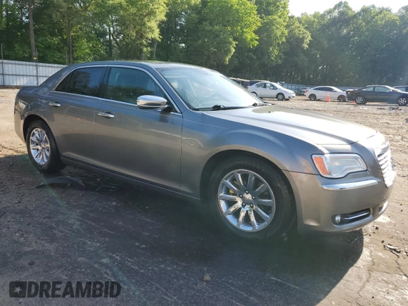 2012 Chrysler 300 Limited z VIN 2C3CCACG5CH278111, wystawiony jako Copart lot #55102175 z przebiegiem 176 184 mil mil oraz Szkody całkowita. Historia ofert i sprzedaży dostępna na DreamBid. Obrazek 4.