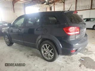 2018 Dodge Journey GT with VIN 3C4PDCEG6JT346777, listed as a Copart auction lot 47439355 with Not Provided miles and Salvage Title. Bid and sale history available at carsss.com. Image 2.