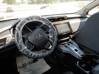 2018 Honda Clarity Touring with VIN JHMZC5F34JC006945, listed as a Copart auction lot 52801172 with Not Provided miles. Bid and sale history available at carsss.com. Image 8.